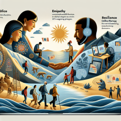 Empathy and Resilience: Lessons from Caseworkers with Migratory Paths || TinyEYE Online Therapy