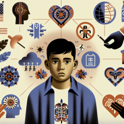 Understanding Cultural Stress in Hispanic/Latino Youth: Insights for Practitioners 