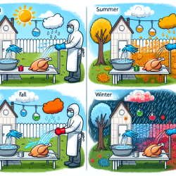 Understanding Seasonal Risks of Campylobacter in Chicken: A Guide for Practitioners 