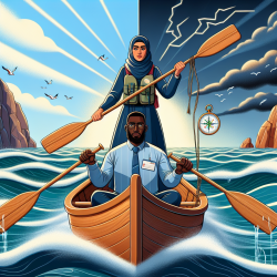 Empowering Educators: Navigating Stress and Building Resilience in a Post-Pandemic World 