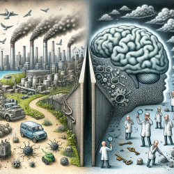 Unlocking the Secrets of Air Pollution and Mental Health: What Practitioners Need to Know 