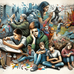 Understanding the Impact of Violence on Urban Youth: Practical Insights for Practitioners || TinyEYE Online Therapy