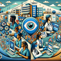 Unveiling the Secret: How a Simple Training Transformed Resident Physicians' Approach to Intimate Partner Violence || TinyEYE Online Therapy