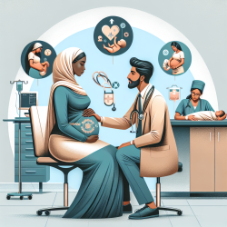Empowering Change: Embracing Person-Centred Care in Maternal and Child Healthcare || TinyEYE Online Therapy