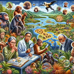 Unlocking the Secrets: How a Lack of Evidence is Hindering Primate Conservation and What You Can Do About It! || TinyEYE Online Therapy