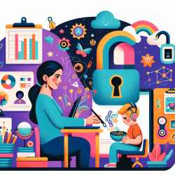 Unlocking the Secret to Better Outcomes for Deafblind Children: A Must-Read for Practitioners! || TinyEYE Online Therapy