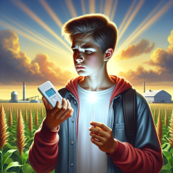 You Won't Believe How This Simple Test Could Revolutionize Adolescent Health Monitoring! || TinyEYE Online Therapy
