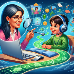 Enhancing Special Education Through Online Speech Therapy: A Joyful Path to Growing Knowledge || TinyEYE Online Therapy
