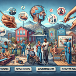 Enhancing Practitioner Skills with Smoke-Free Policy Insights || TinyEYE Online Therapy