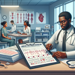 Implementing the Cardiac Distress Inventory in Clinical Practice 