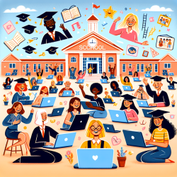 Empowering Schools with Joyful Online Therapy Tools || TinyEYE Online Therapy