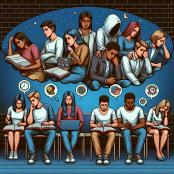 Understanding Depression in College Students: Insights from Recent Research || TinyEYE Online Therapy