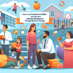 Enhancing Practitioner Skills: Insights from the ACTION PAC Weight Management Intervention || TinyEYE Online Therapy
