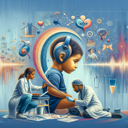 Improving Pediatric Outcomes: Insights from Acute Otitis Media Research || TinyEYE Online Therapy