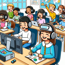 Unlocking Joy with Technology in Special Education || TinyEYE Online Therapy