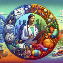 Enhancing Practitioner Skills through Cross-Cultural Adaptation of the Anxiety Inventory for Respiratory Disease 