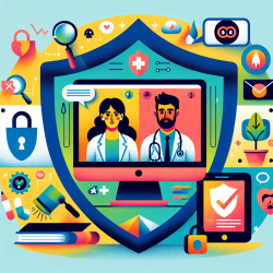 Boost Your Telehealth Practice: Key Takeaways from the Latest Privacy and Security Research || TinyEYE Online Therapy
