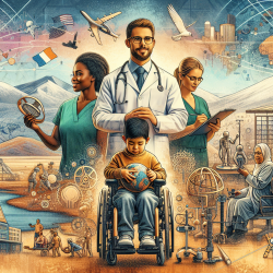 Unlock the Secret to Enhancing Your Practice: The ICF Core Sets for Cerebral Palsy || TinyEYE Online Therapy
