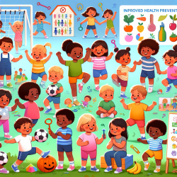 Unlock the Secret to Preventing Obesity in Preschoolers: A Revolutionary Study Reveals All! || TinyEYE Online Therapy