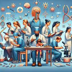 Enhancing Practitioner Skills: Insights from AHC Research || TinyEYE Online Therapy