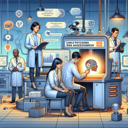 Leveraging AMP® SCZ Findings for Enhanced Psychosis Risk Assessment || TinyEYE Online Therapy