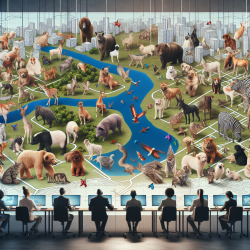 Enhancing Animal Welfare Through GIS: A Guide for Practitioners || TinyEYE Online Therapy