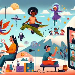 Virtual Therapy Adventures: Making Progress Fun and Easy! || TinyEYE Online Therapy