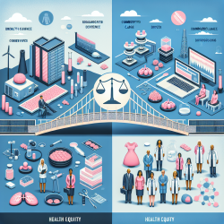 Bridging the Gap: Addressing Disparities in Breast Cancer Care || TinyEYE Online Therapy