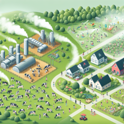 Understanding Environmental Impacts of Dairy Operations on Nearby Communities || TinyEYE Online Therapy