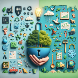 Unlock the Secret to Success: What Speech-Language Pathologists Can Learn from Environmental Defenders || TinyEYE Online Therapy