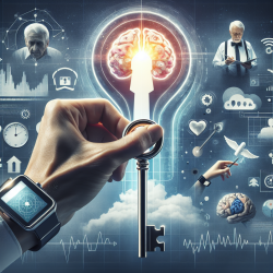 Unlock the Secret to Enhanced Alzheimer’s Monitoring with Cutting-Edge Technology! || TinyEYE Online Therapy
