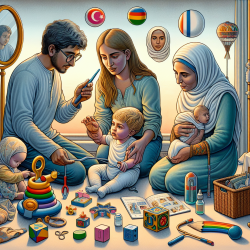 Uncover the Secret to Transforming Early Childhood Development: A Danish Study Reveals All! || TinyEYE Online Therapy