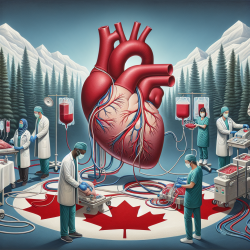 Advancing Heart Transplants: Implementing DCD Innovations in Canada 