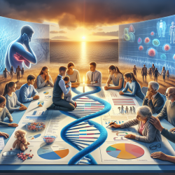Embracing the Legacy of Henry Lynch: A Journey of Heredity and Hope || TinyEYE Online Therapy