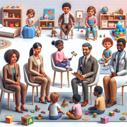 Empowering Change: Early Intervention in Autism Spectrum Disorders 