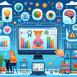 Leveraging Research Insights to Enhance Online Therapy Services for Children || TinyEYE Online Therapy