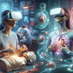 Harnessing Virtual and Augmented Reality to Elevate CPR Training || TinyEYE Online Therapy