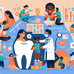 How Social Support Can Boost Oral Health for Immigrant Children || TinyEYE Online Therapy