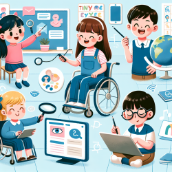 Understanding IDEA: Ensuring Quality Education for Students with Disabilities || TinyEYE Online Therapy