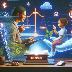 Enhancing Practitioner Skills Through Bioethics Insights || TinyEYE Online Therapy