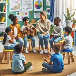 Enhancing Speech Therapy for Dysfluent School-Aged Children Through Group Sessions || TinyEYE Online Therapy