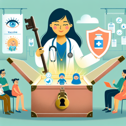 Unlocking the Secrets of Vaccine Safety: What Practitioners Need to Know || TinyEYE Online Therapy