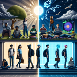 Empowering Futures: The Impact of School Shifts on Adolescent Mental Health || TinyEYE Online Therapy