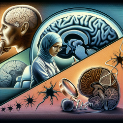 Enhancing Practitioner Skills: Insights from Frontotemporal Degeneration Research || TinyEYE Online Therapy