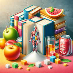 Leveraging Knowledge to Reduce Sugar-Sweetened Beverage Intake in Adolescents || TinyEYE Online Therapy