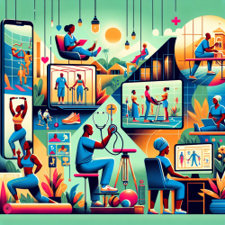 Discover the Surprising Truth About Digital Physical Therapy in Nigeria! || TinyEYE Online Therapy