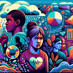 Understanding Resilience and Risk Factors in Indigenous Youth: A Data-Driven Approach || TinyEYE Online Therapy