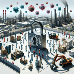 Unlock the Secrets of Industrial Construction Safety During a Pandemic! 