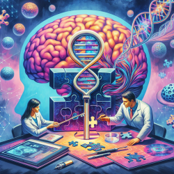 Unlocking the Secrets of Autism: The TSHZ3 Gene Revelation! || TinyEYE Online Therapy