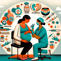 Implementing Maternal Immunization: Key Strategies for Practitioners || TinyEYE Online Therapy